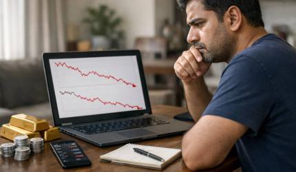 Gold, Silver Slide After Bubble-Like Rally