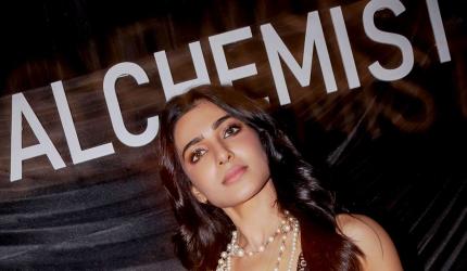 Janhvi, Samantha Get Racy With...