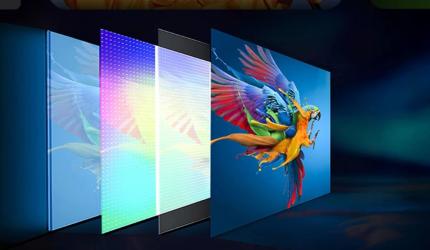 Kodak 65-Inch QD Mini LED TV Packs...