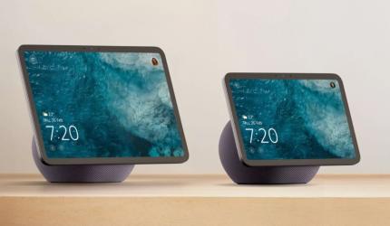 Echo Show 11, Echo Show 8 Debut In India