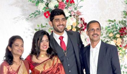 Food Tales And A Wedding To Remember