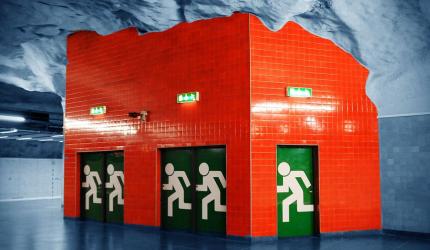 5 Tips To Stay Safe In A Fire