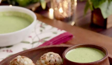 Jain Recipes: Kele Appe, Pav Bhaji, Mango Sevaiya Custard