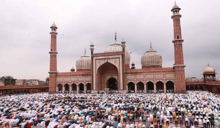 8 Of India's Most Famous Eidgahs