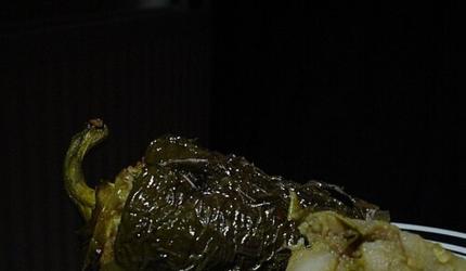 Recipe: Ruchira's Stuffed Shimla Mirch