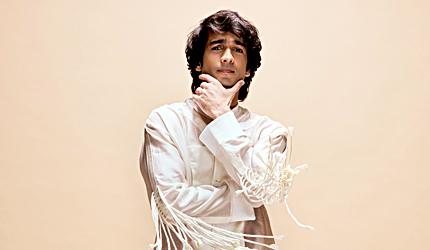 Don't Miss! Shantanu's Cute Runway Moment
