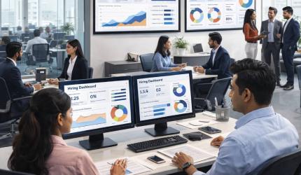 Hiring Outlook Brightens for FY27