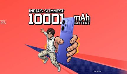 Realme Narzo Power 5G Arrives With...