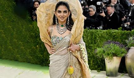 Isha Ambani's Mango Accessory Cost A Whopping...