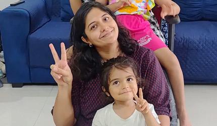In Pix: A Day In The Life Of A Mother