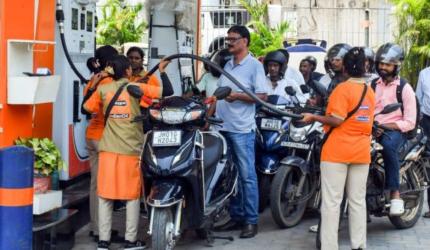 From ₹34 To Over ₹100: India's Petrol Price Journey