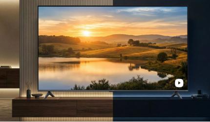 Xiaomi Unveils S Mini LED TV Series