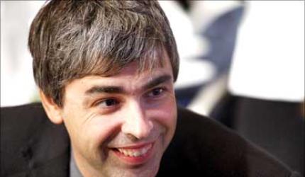 Secrets of success from Google co-founder