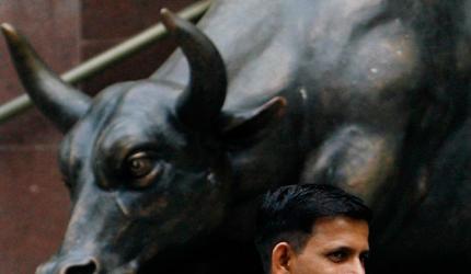 Weak monsoon no dry spell for Sensex