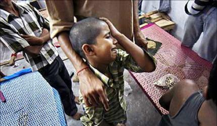 Punjab orders DNA test of children begging with adults