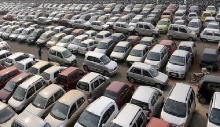 Car sales dip 2.55% in Oct as festive purchases remain subdued