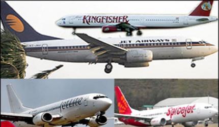2011: High traffic, yet huge losses for India's airlines!