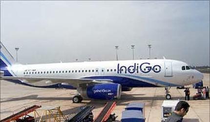 IndiGo Plane Evacuated After Power Bank Fire