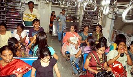 Free local train travel for school, college girls