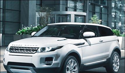 Now, Range Rover Evoque made in India!