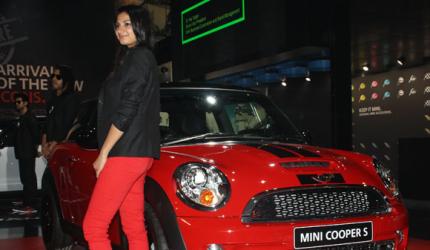 BMW rolls out new Mini Cooper models in India