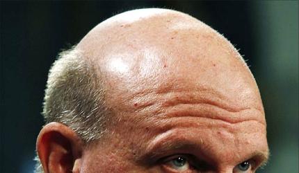 Microsoft CEO Steve Ballmer to retire within 12 months