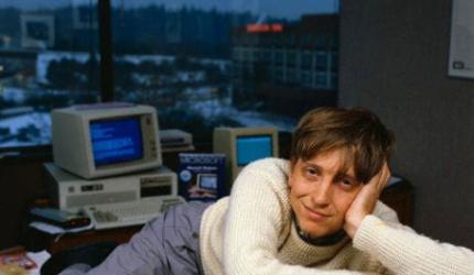 PHOTOS: Bill Gates: Life down the ages