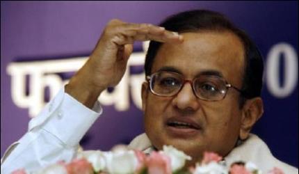 UPA left economy in robust health: Chidambaram