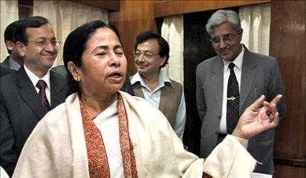 Economics vs politics: Mamata shocks India Inc