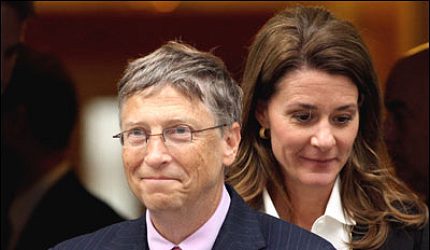 Sangam Collaborative: Piramal, Gates Fight Poverty in India