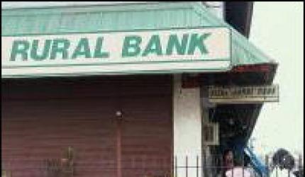 How to expand rural banking reach