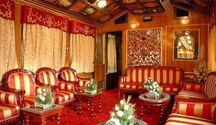 PHOTOS: India's most stunning trains