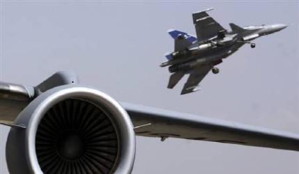 Budget 2012: Substantial hike in defence budget