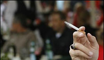 Cigarette smokers pay more than MRP