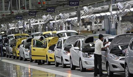 Domestic car sales up 3.08% in May