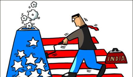 Entrepreneurs, stop imitating! Find India's true self