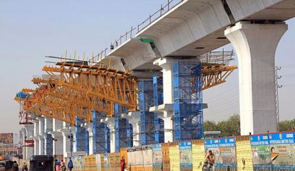 Budget focuses to fast-track infra development