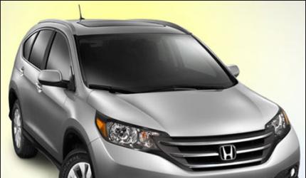 Honda India recalls 1,338 units of Accord, CR-V