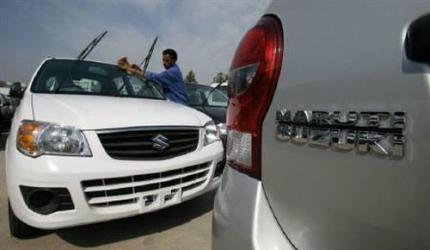 Maruti sales shrink 13.9% in June, hit by vendor plant fire