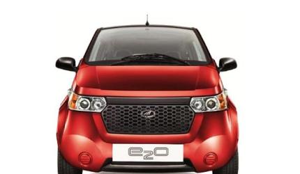 Mahindra Reva to launch its electric car E2O in March