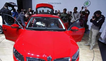 Skoda to drive in more global models into India