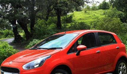 Fiat Punto EVO: It has better ride quality than Swift, Polo