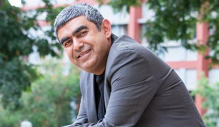 Automation, innovation to reshape Infosys: Sikka