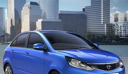 Tata Motors launches stylish sedan Zest at Rs 4.64 lakh