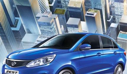 Tata Zest has the best features in its class