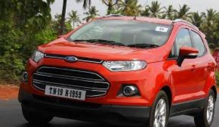 Ford EcoSport achieves 1 lakh sales milestone