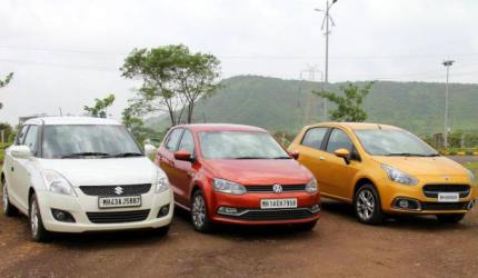 Best car? VW Polo beats Maruti Swift, Punto Evo