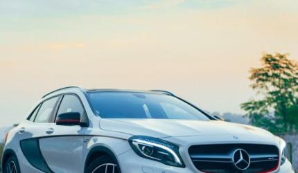 Mercedes GLA 45 AMG: Has the MOST powerful 4-cylinder engine