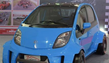 Here comes the fastest super Nano at Rs 25 lakh!