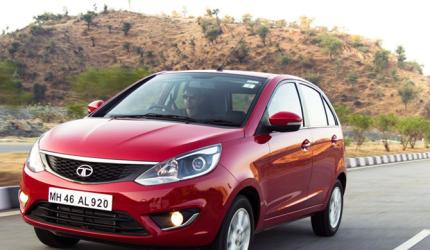 Tata Bolt is a hot hatchback to watch out for